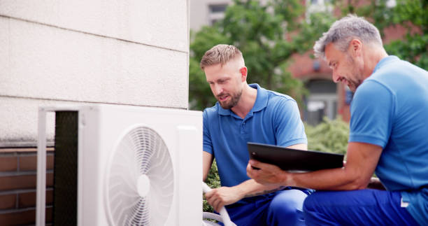 Best Best HVAC Companies  in Richlands, VA